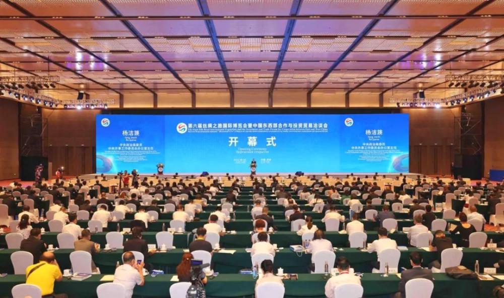 聚焦絲博會(huì)，達(dá)剛控股集團(tuán)高質(zhì)量發(fā)展闊步前行